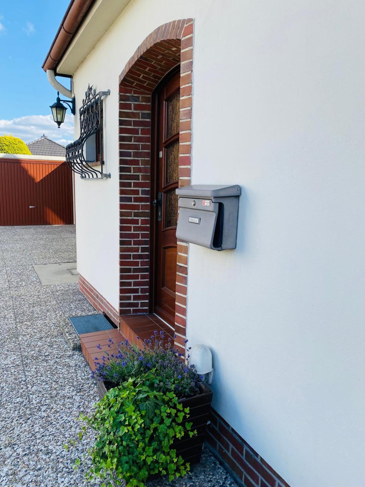 Ferienhaus Mit Charme Del Delmenhorst Exteriör bild