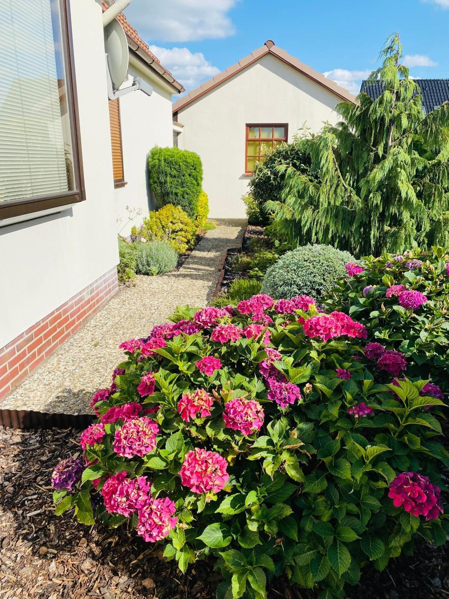 Ferienhaus Mit Charme Del Delmenhorst Exteriör bild