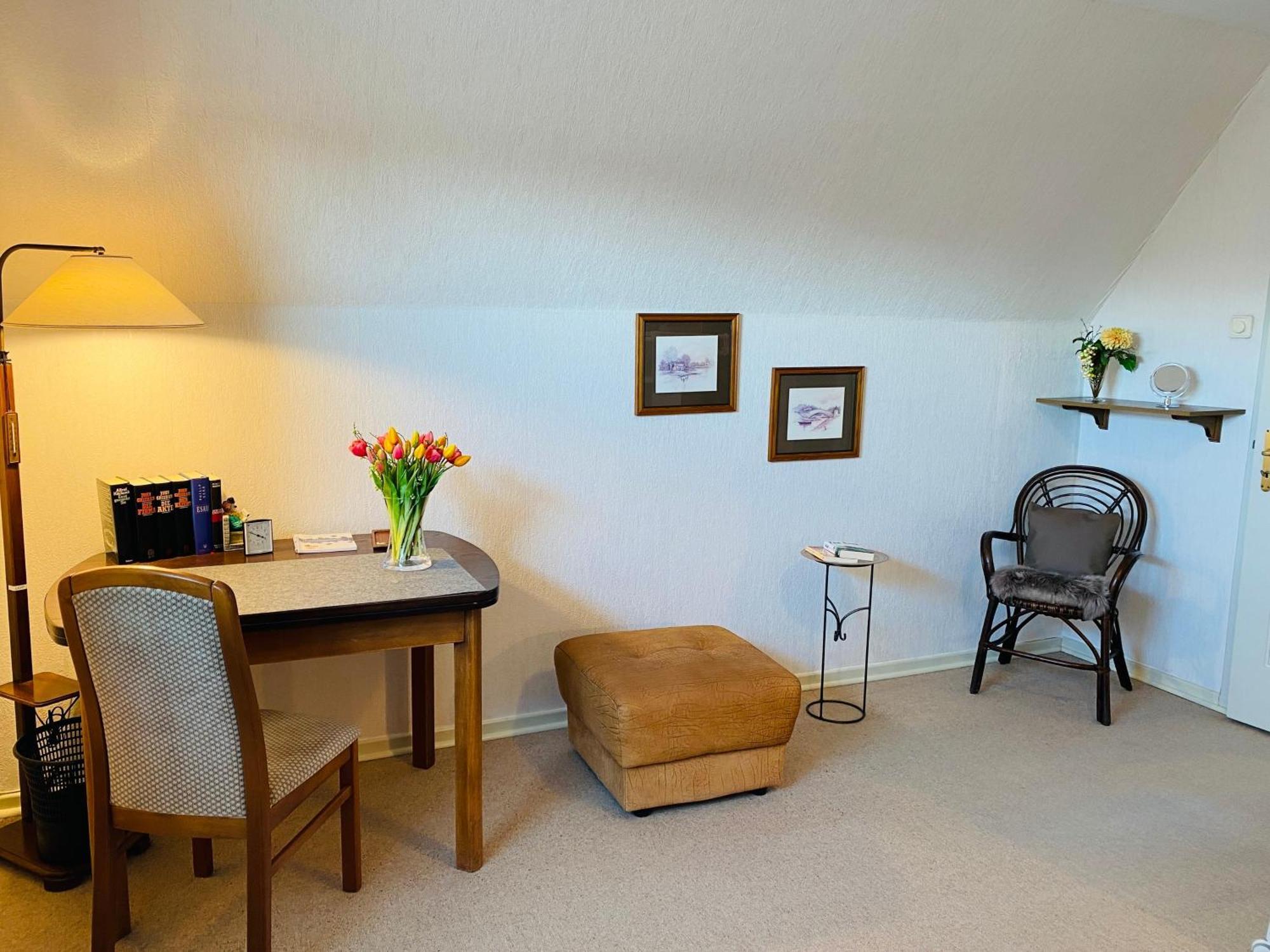 Ferienhaus Mit Charme Del Delmenhorst Exteriör bild