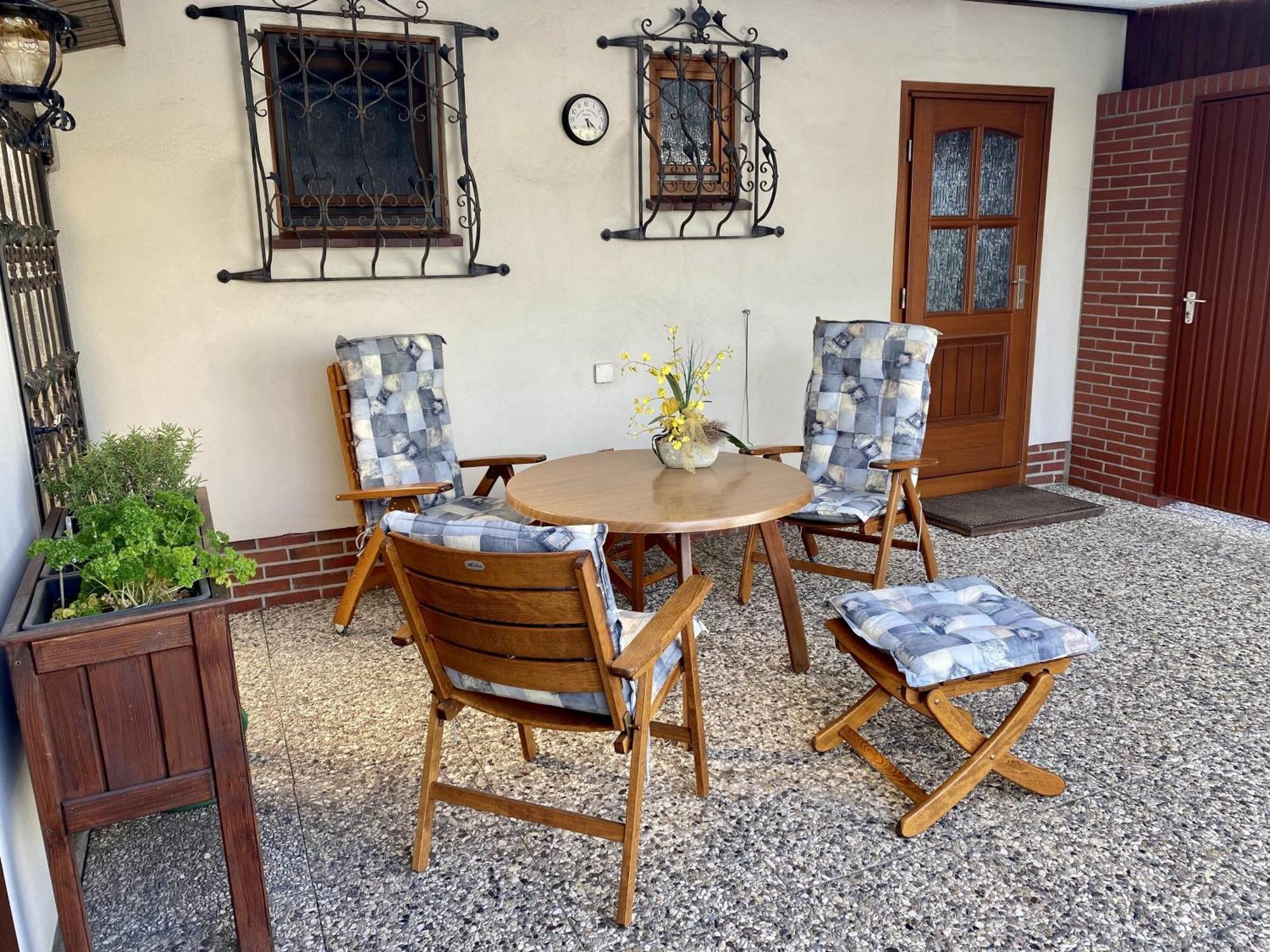 Ferienhaus Mit Charme Del Delmenhorst Exteriör bild