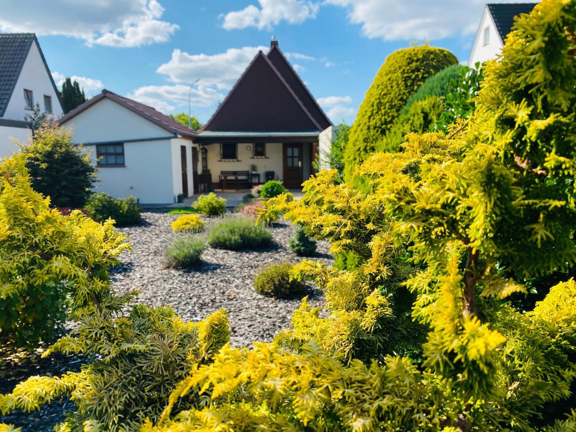 Ferienhaus Mit Charme Del Delmenhorst Exteriör bild