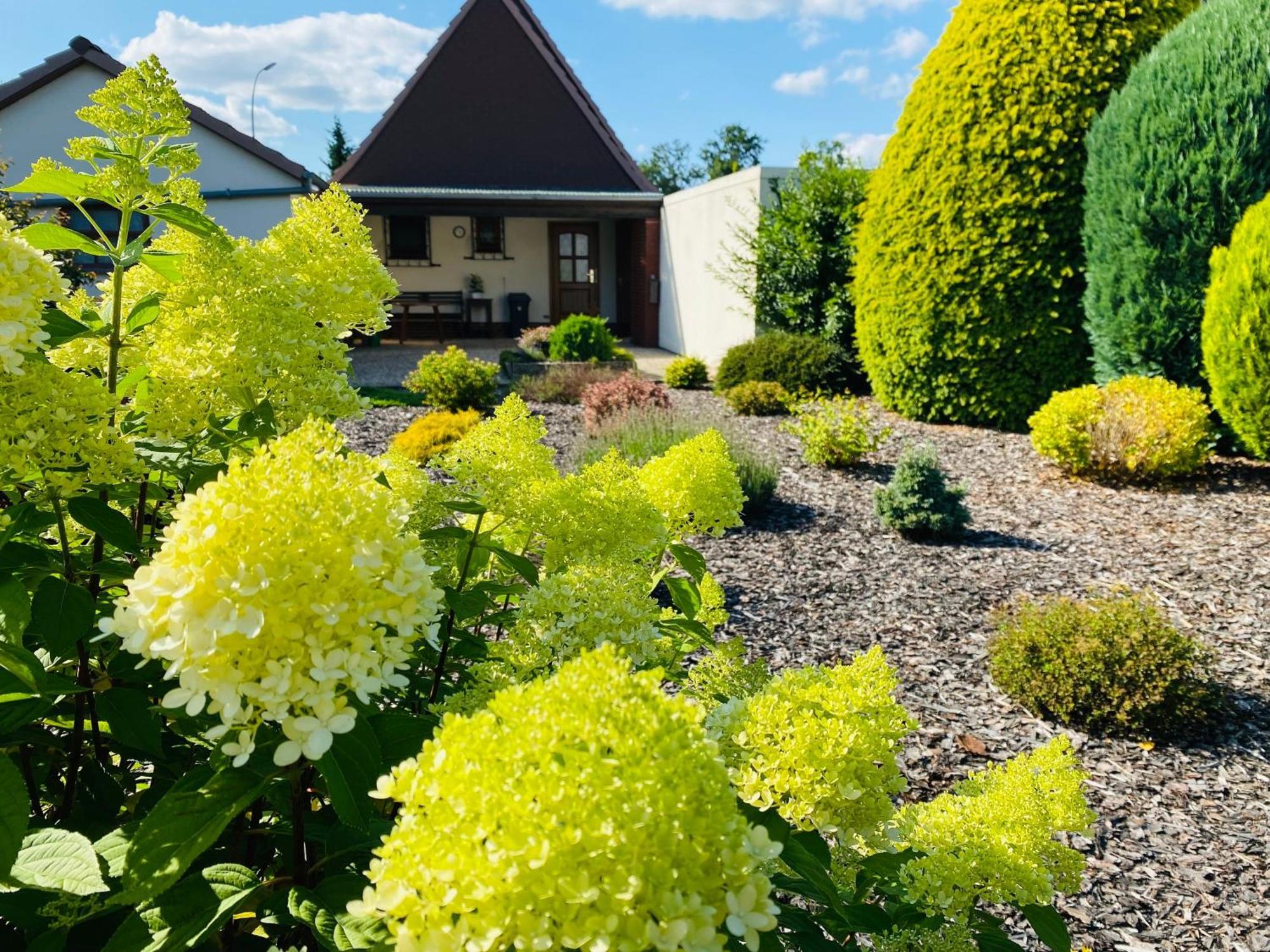 Ferienhaus Mit Charme Del Delmenhorst Exteriör bild